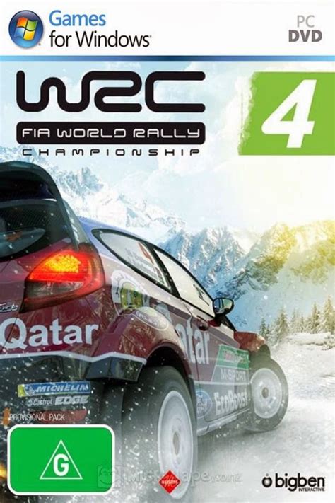 download game wrc 4 pc free